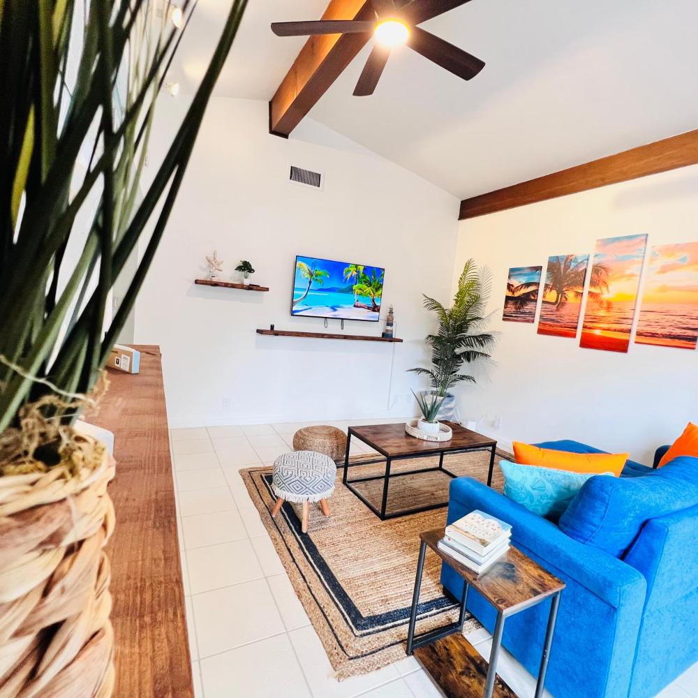 Apartment with Terrace interior